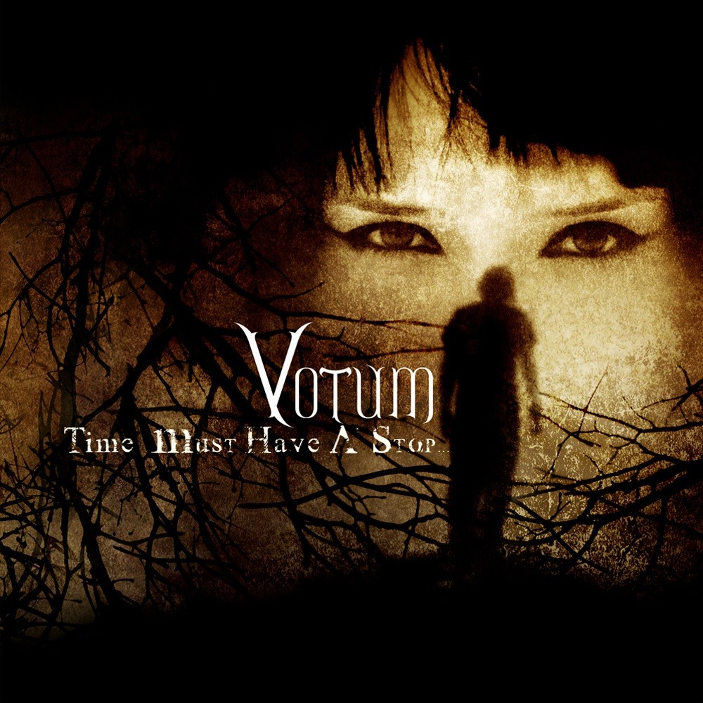 Votum - Time Must Have a Stop (2008) Cover