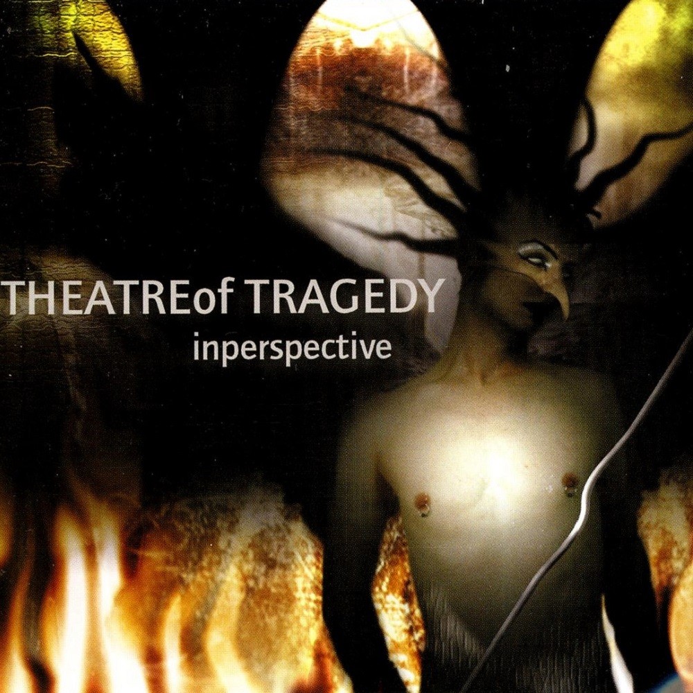 Theatre of Tragedy - Inperspective (2000) Cover