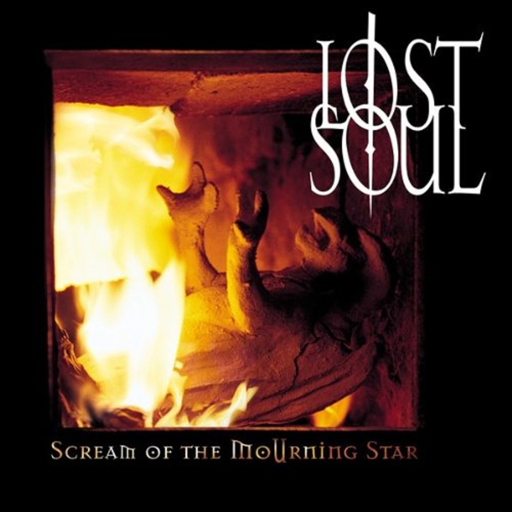 Lost Soul - Scream of the Mourning Star (2000) Cover