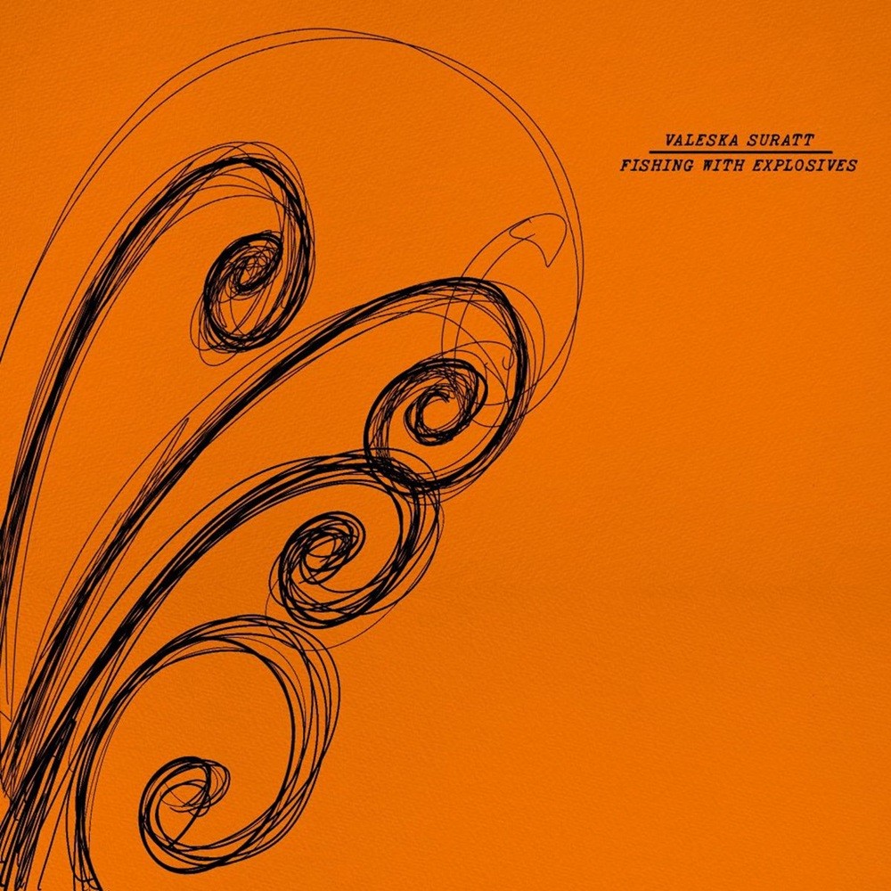 Valeska Suratt / Fishing With Explosives - Valeska Suratt / Fishing With Explosives (2024) Cover
