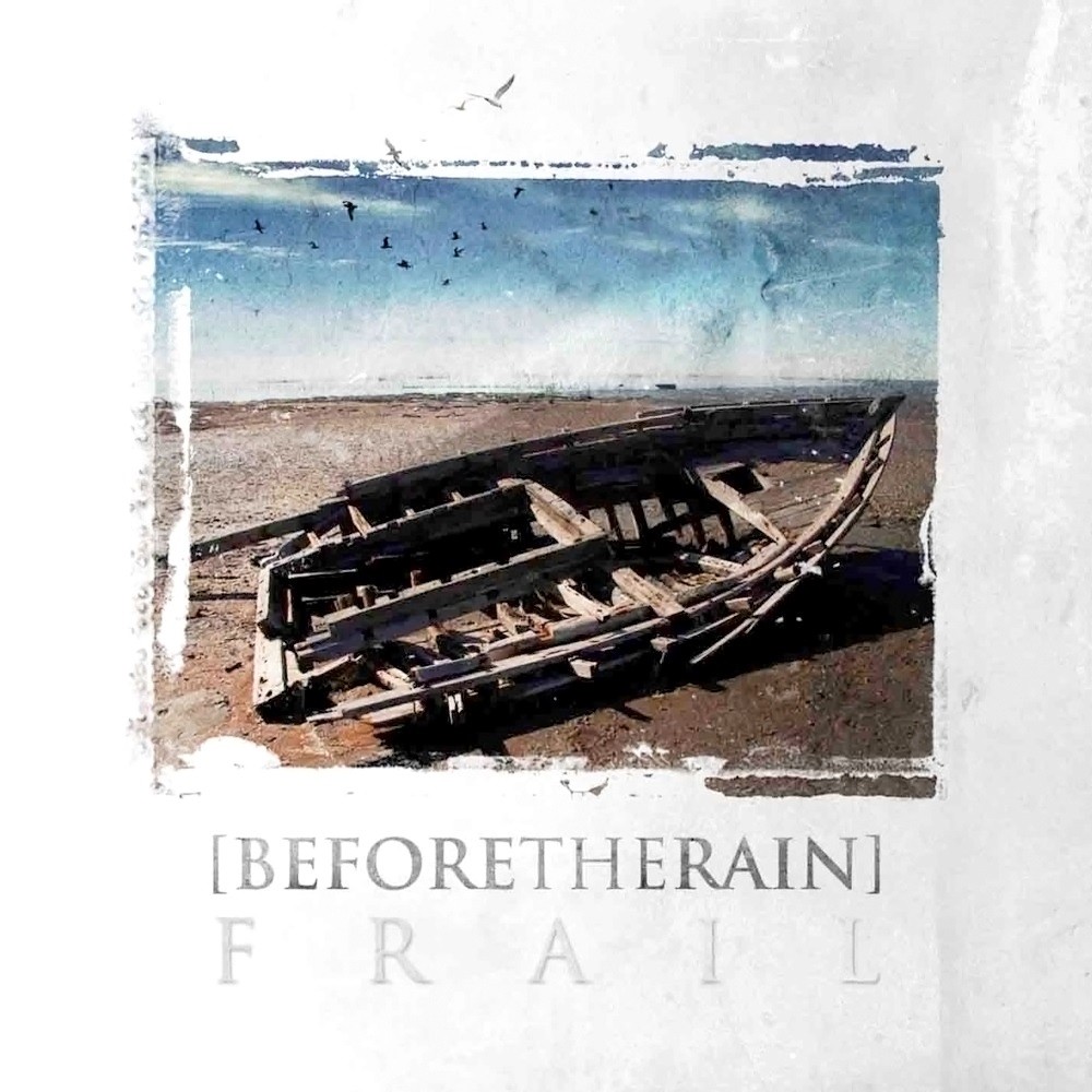 Before the Rain - Frail (2011) Cover