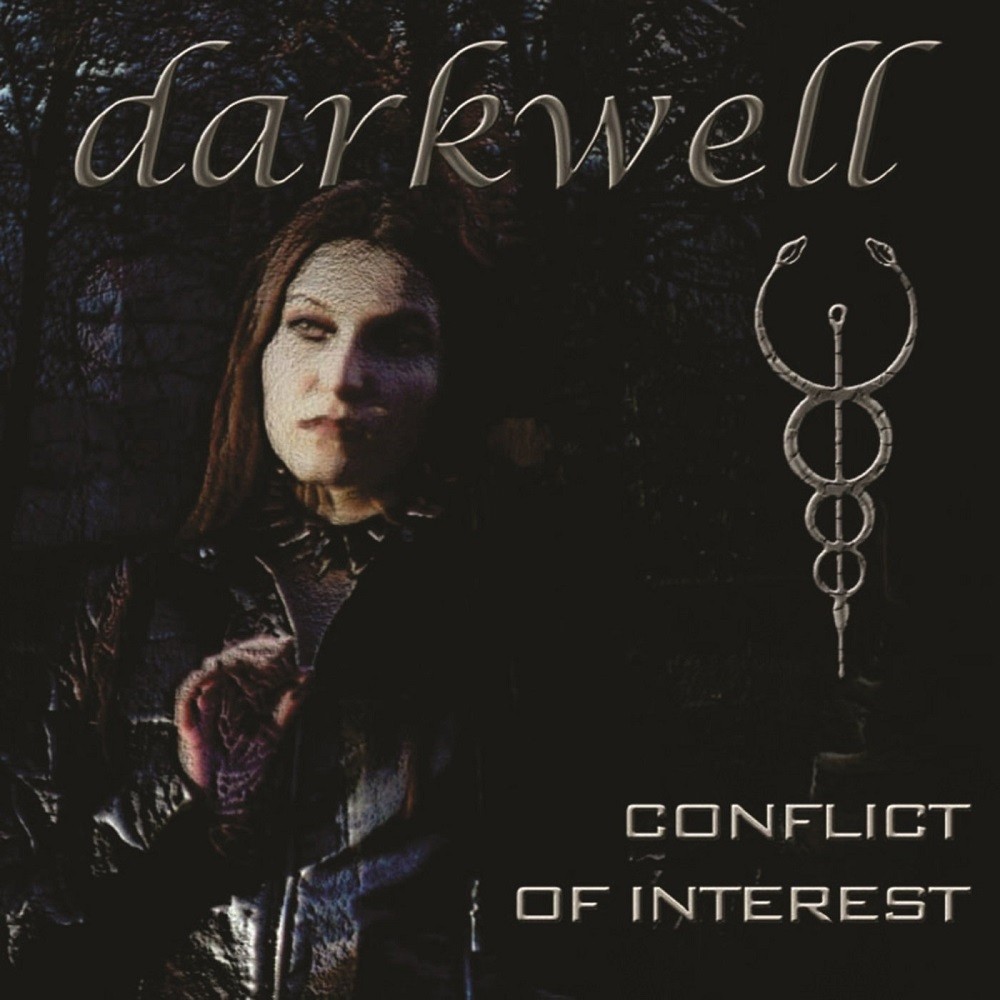 Darkwell - Conflict of Interest (2002) Cover