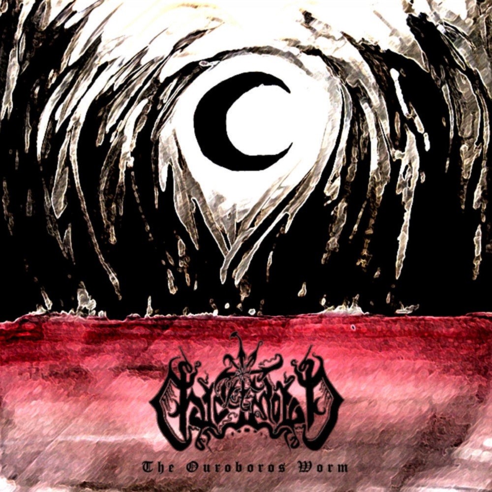 Chaos Moon - The Ouroboros Worm (2011) Cover