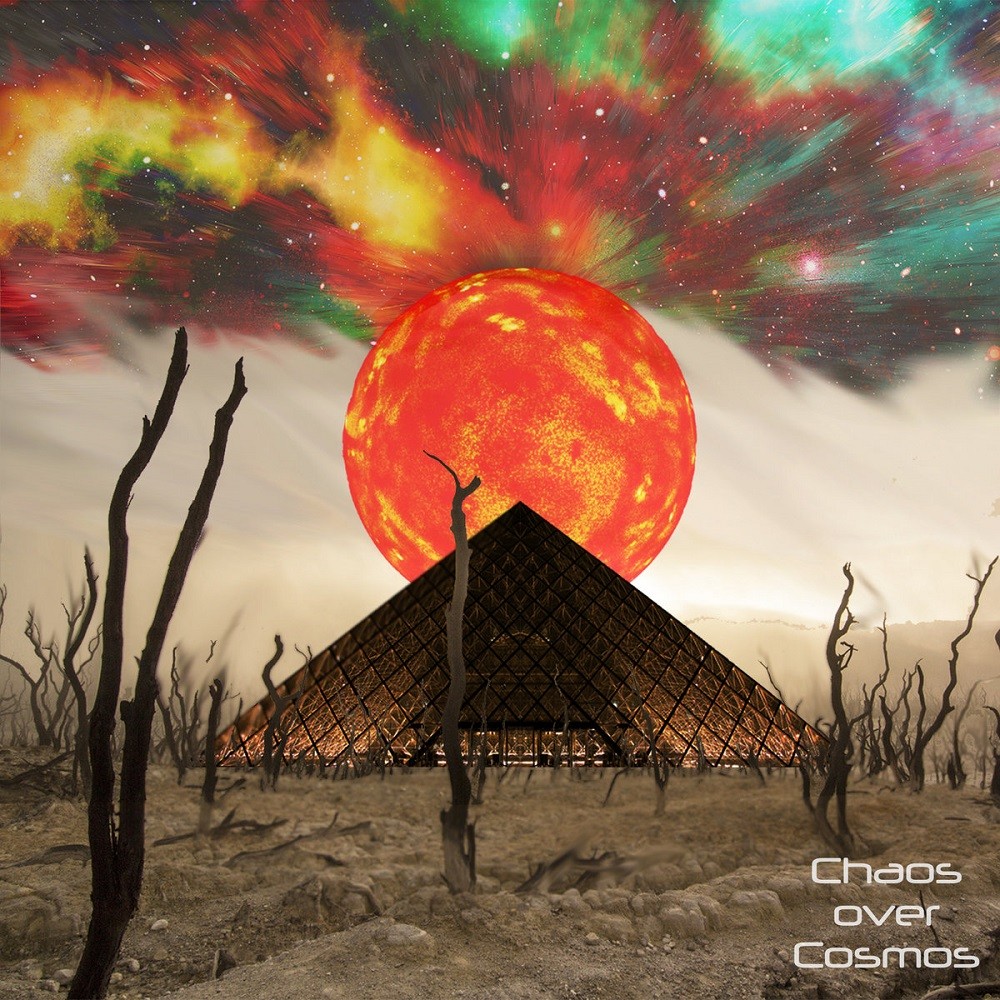 Chaos Over Cosmos - II (2020) Cover
