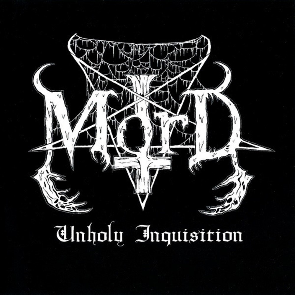 Mord (NOR) - Unholy Inquisition (2004) Cover