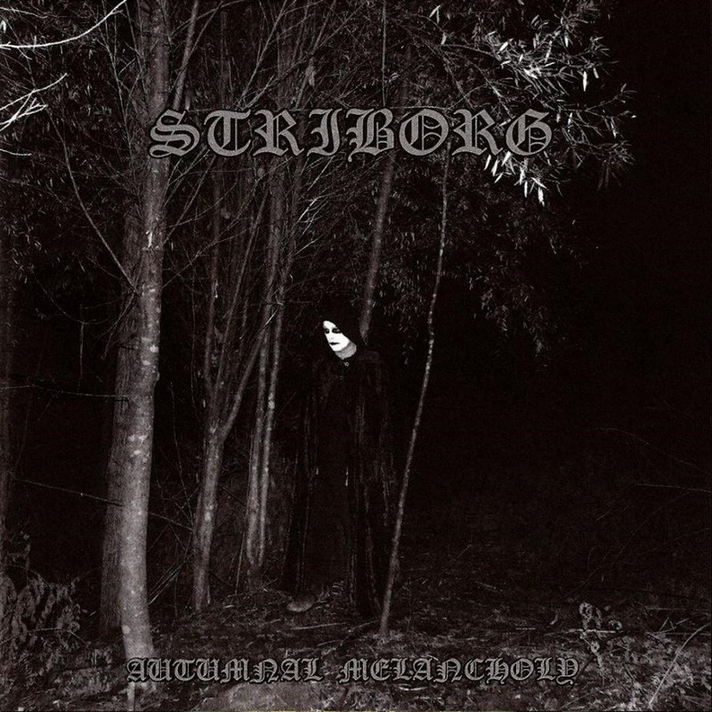 Striborg - Autumnal Melancholy (2008) Cover