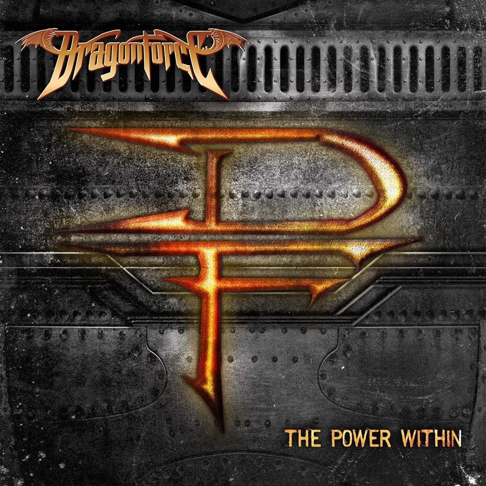 DragonForce - The Power Within (2012) Cover