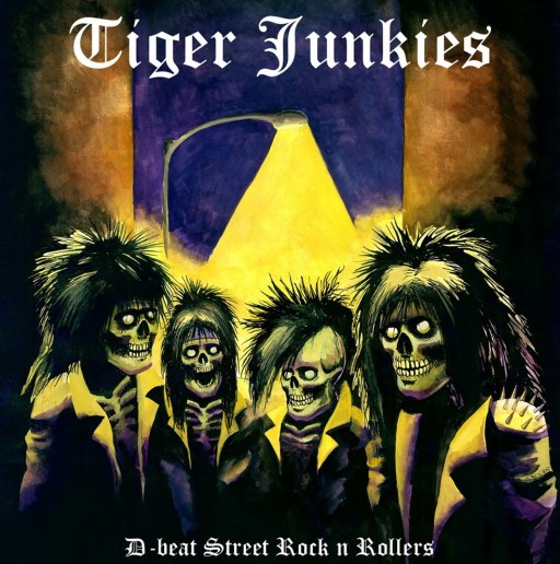 D-Beat Street Rock n Rollers