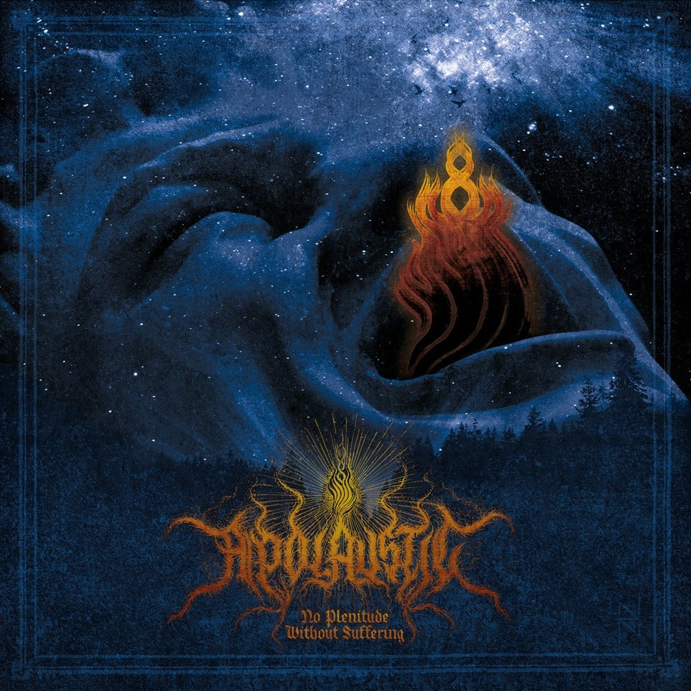 Apolaustic - No Plenitude Without Suffering (2026) Cover