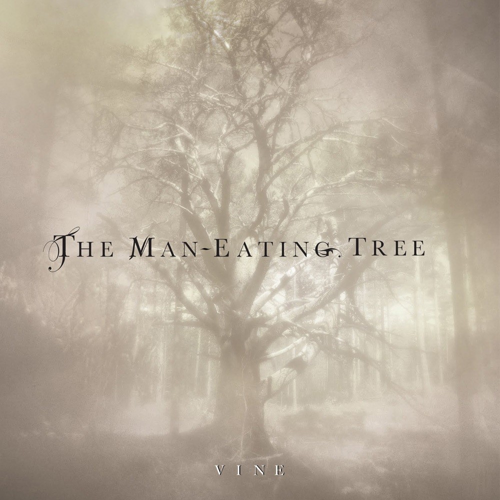Man-Eating Tree, The - Vine (2010) Cover