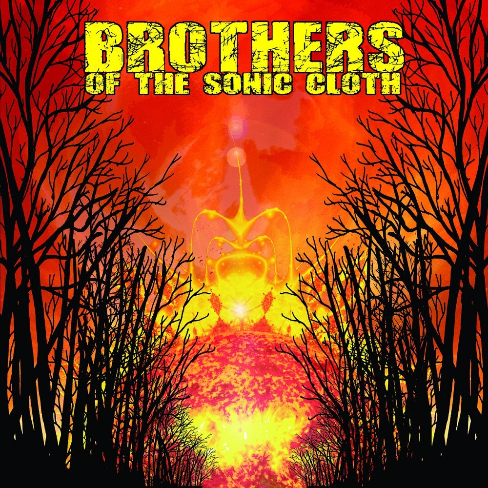 Brothers of the Sonic Cloth - Brothers of the Sonic Cloth (2015) Cover