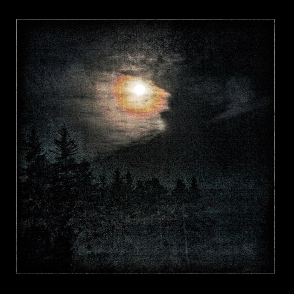 Wędrujący Wiatr - Tam, gdzie miesiąc opłakuje świt (2013) Cover