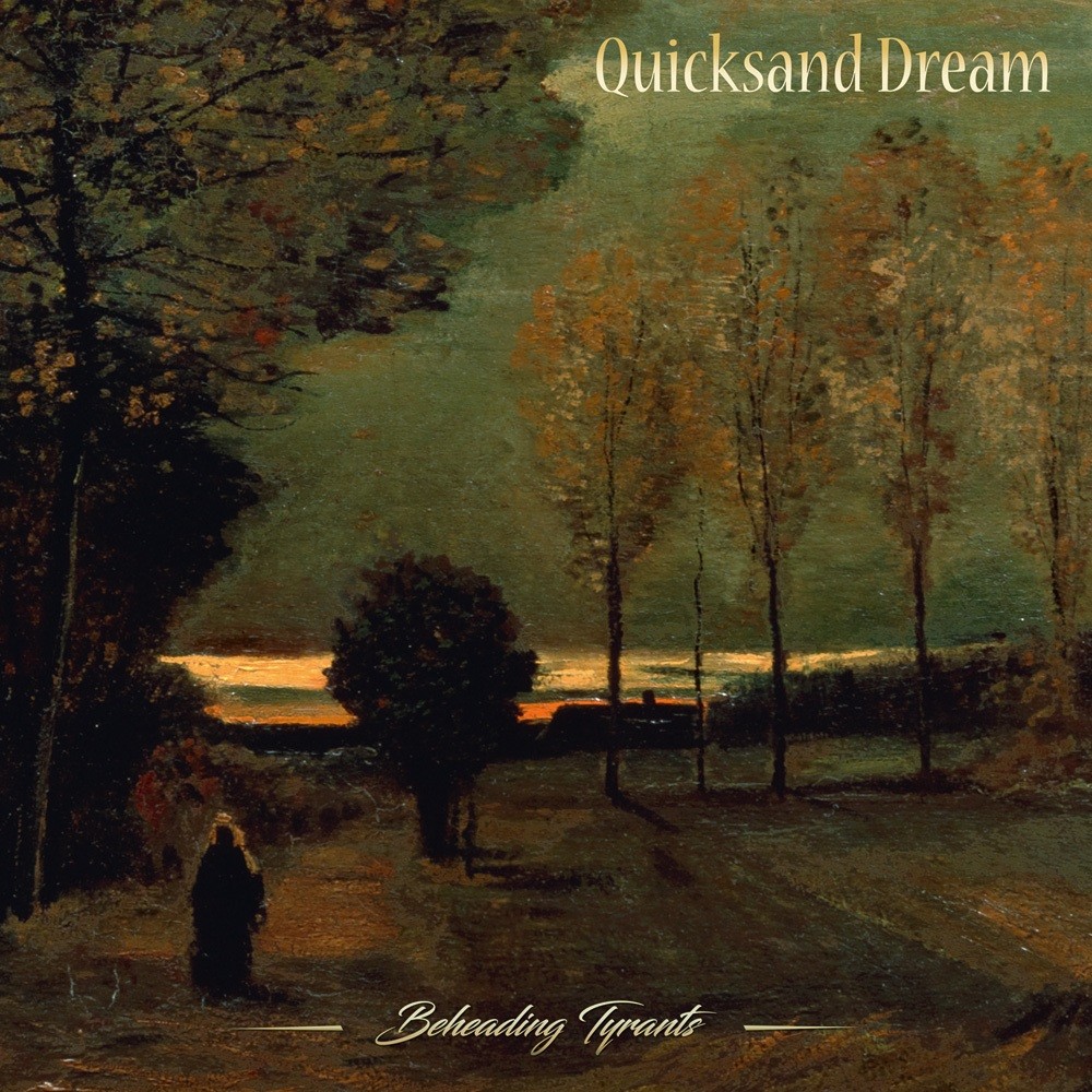 Quicksand Dream - Beheading Tyrants (2016) Cover