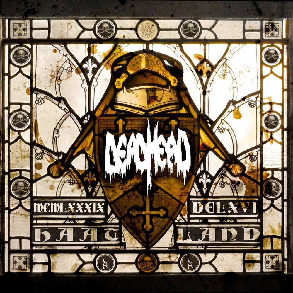 Dead Head - Haatland (2005) Cover
