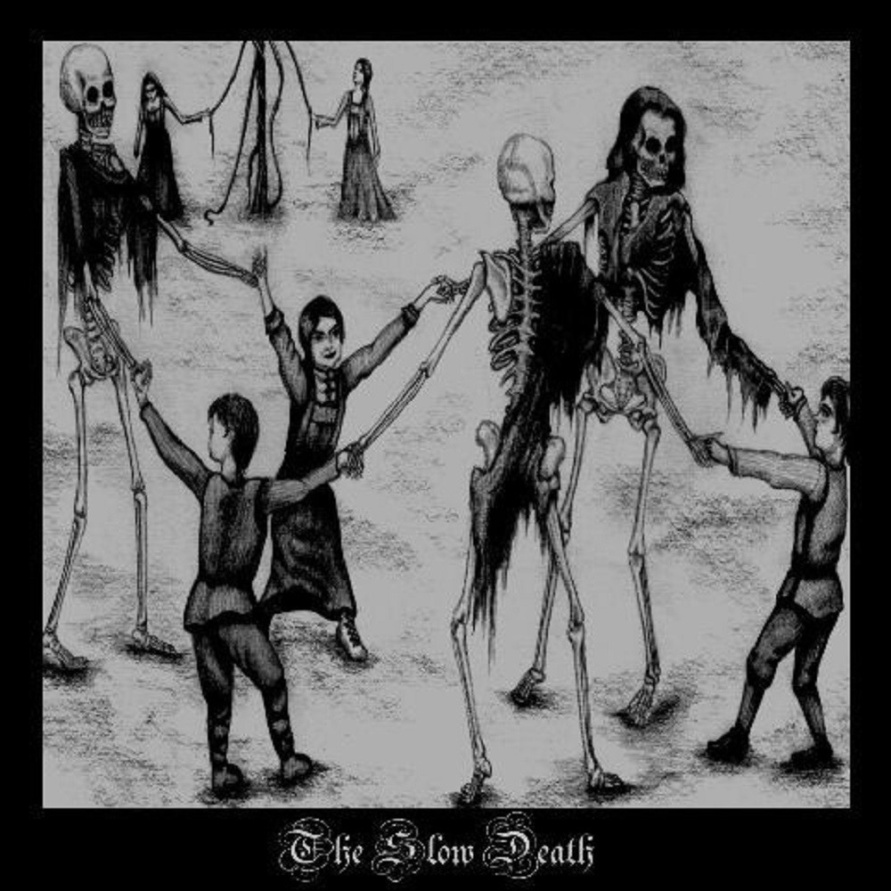 Slow Death, The - The Slow Death (2008) Cover