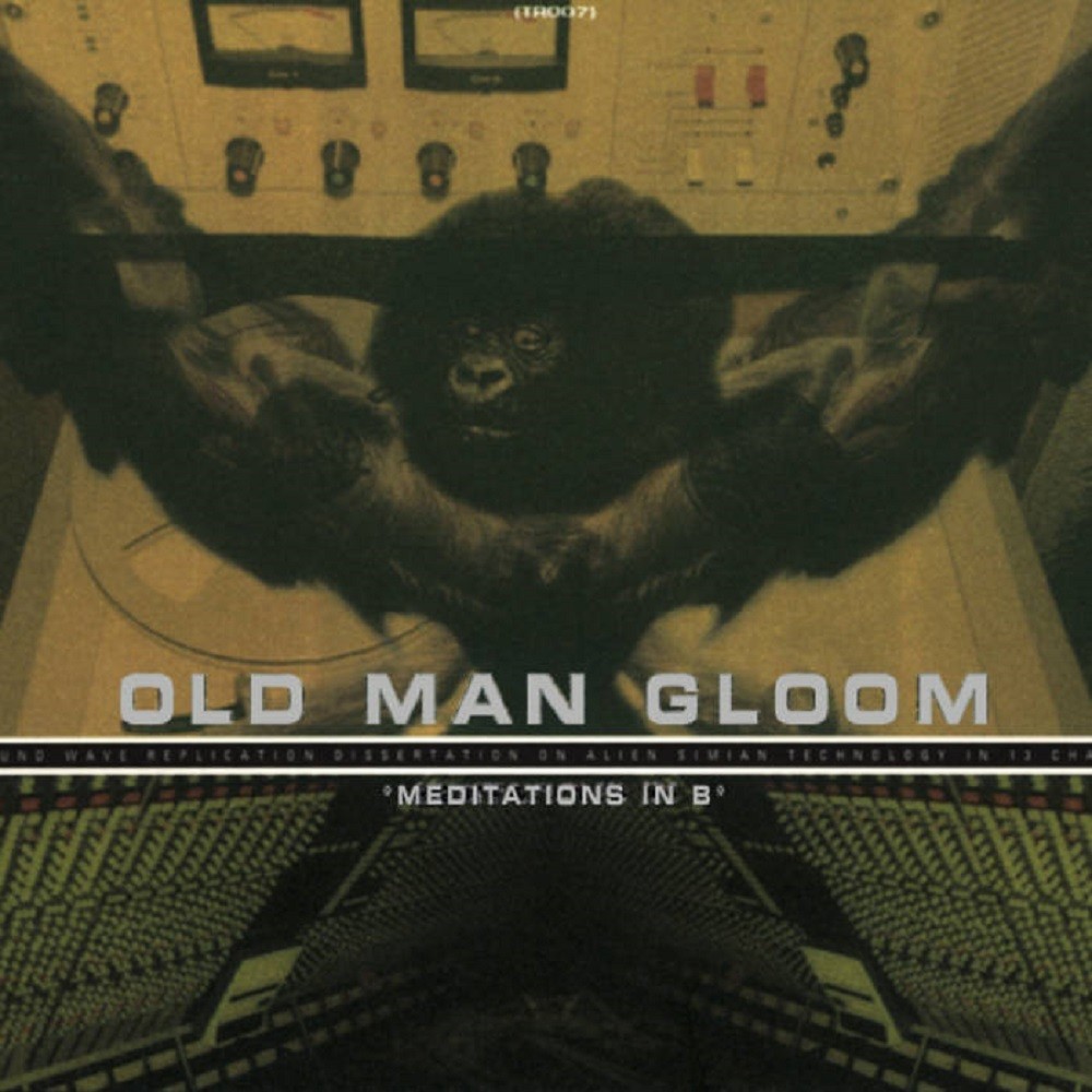 Old Man Gloom - Meditations in B (2000) Cover