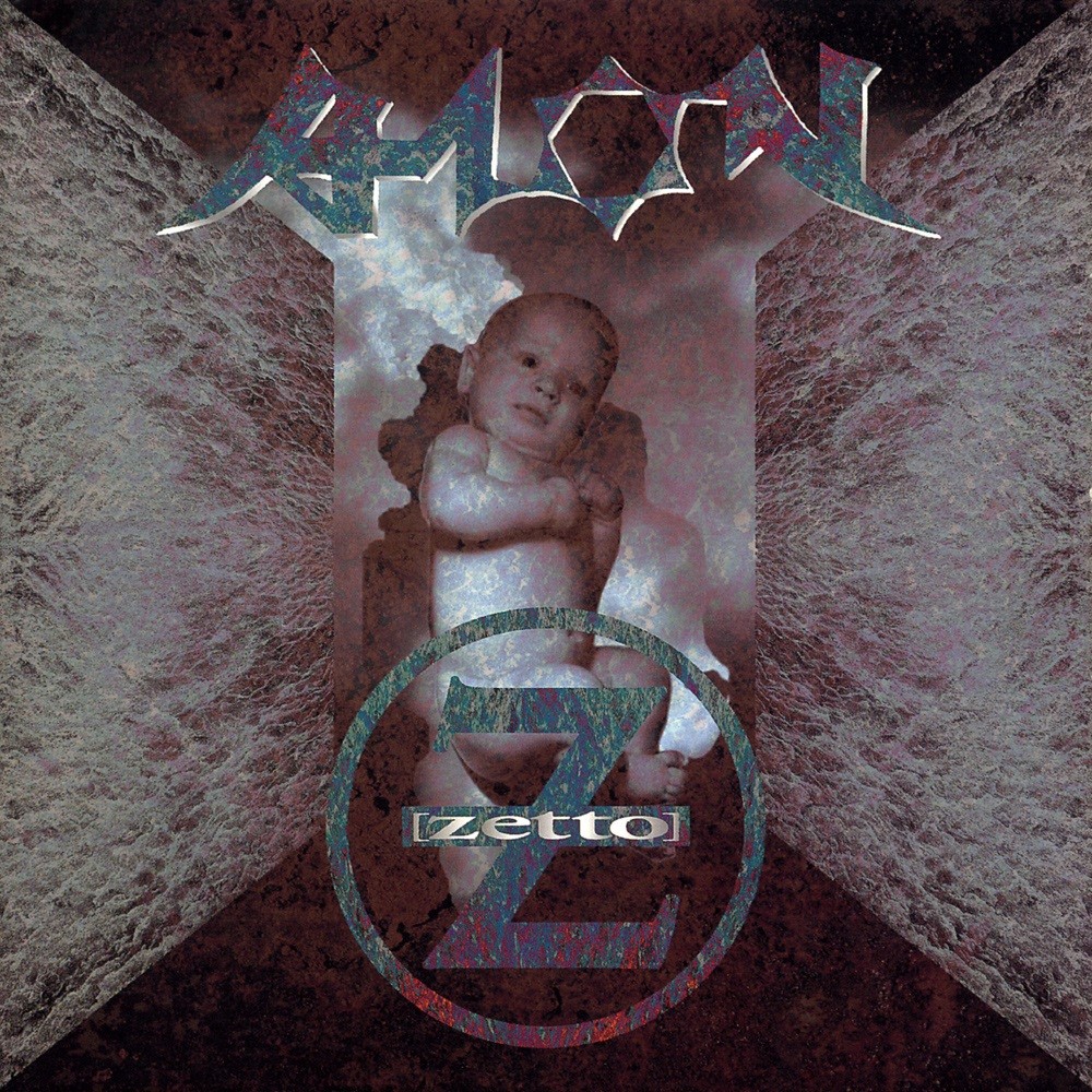 Aion - Zetto (1993) Cover