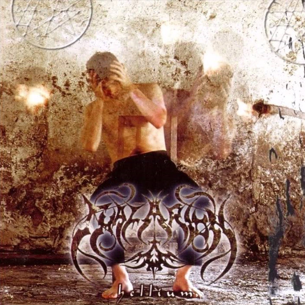 Thalarion - Hellium (2004) Cover