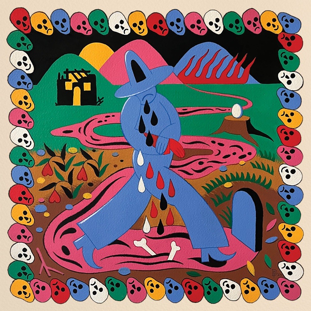 Heavy Heavy Low Low - Pain Olympics (2025) Cover