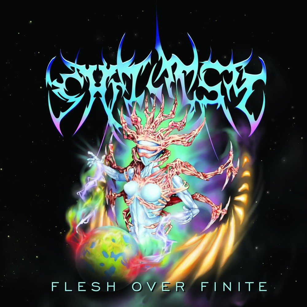 Chiliasm - Flesh Over Finite