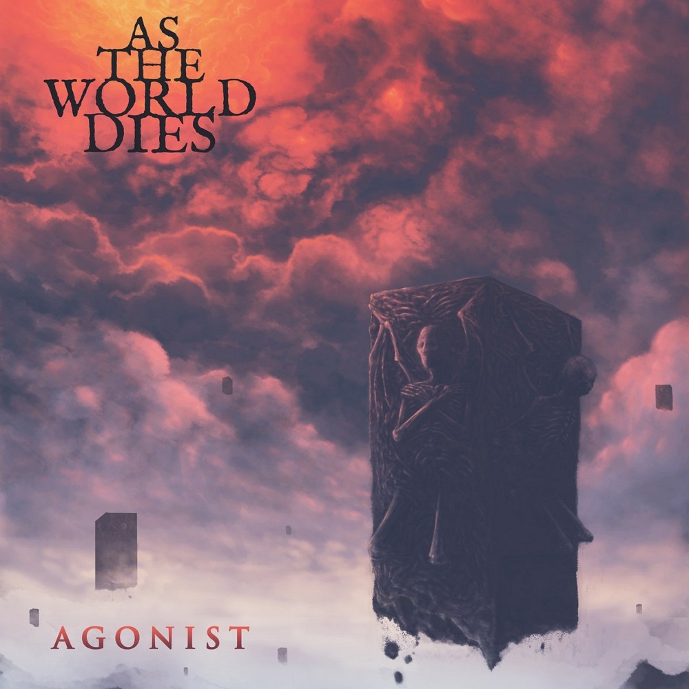 As the World Dies - Agonist (2022) Cover