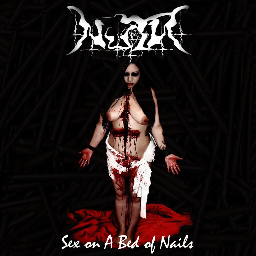 Nutr - Sex on a Bed of Nails (2011) Cover