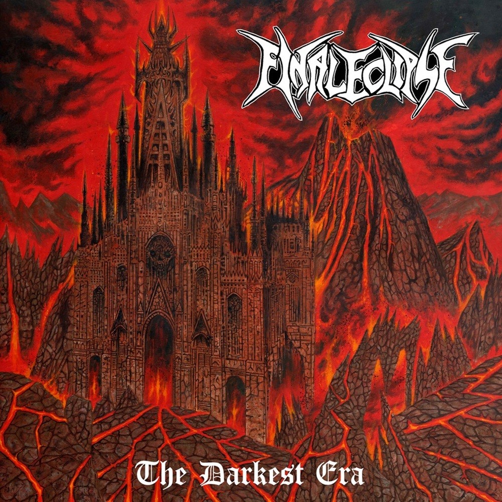 Final Eclipse - The Darkest Era (2026) Cover