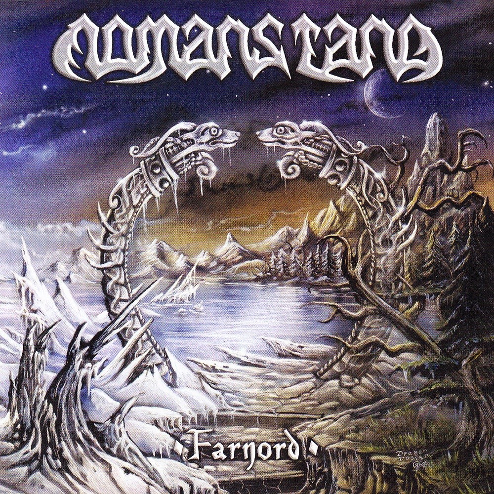 Nomans Land - Farnord (2009) Cover