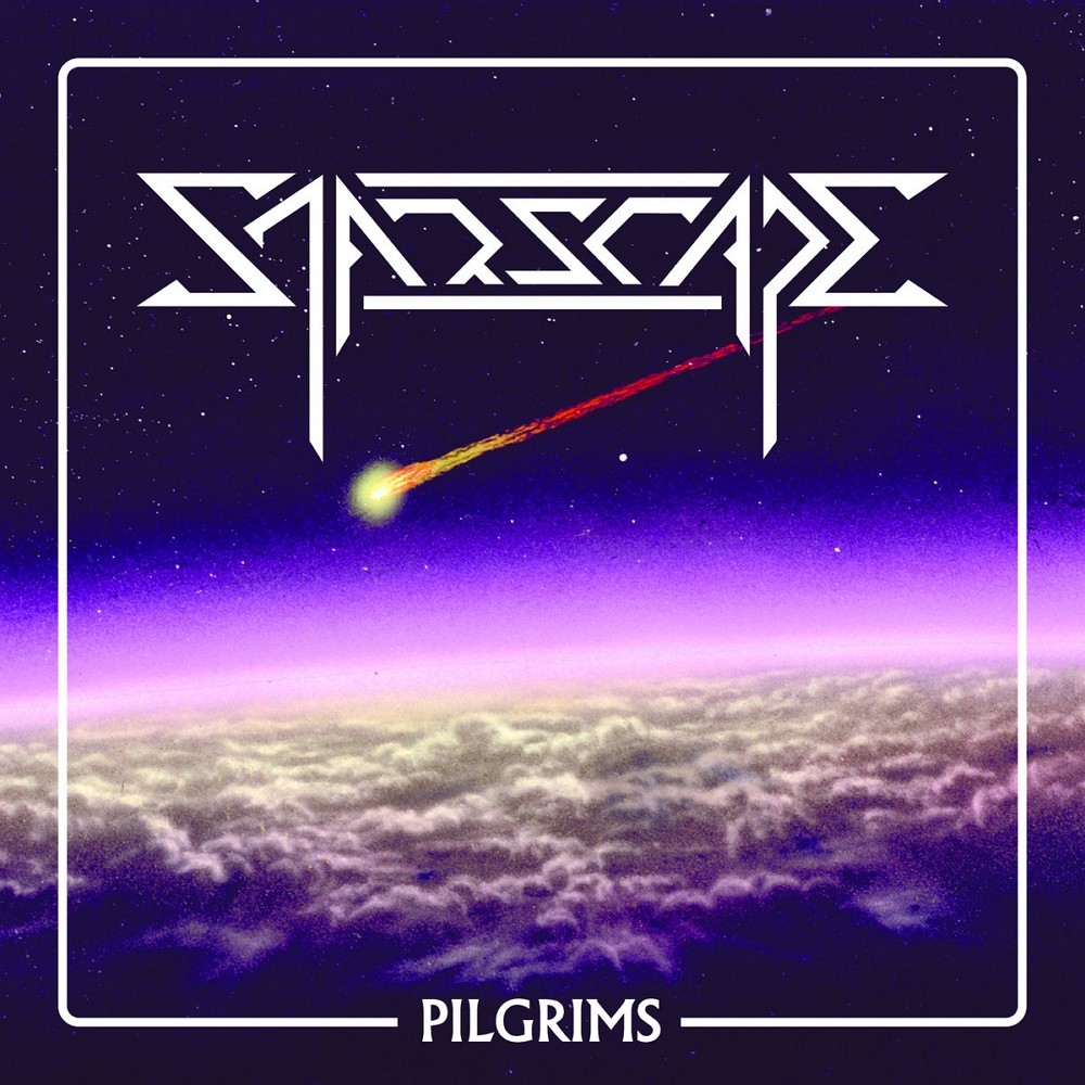 Starscape - Pilgrims (2020) Cover