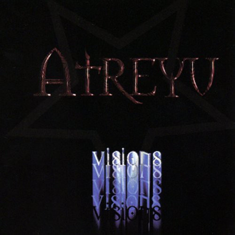 Atreyu - Visions (1998) Cover