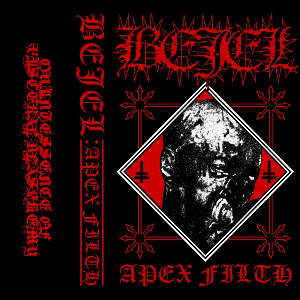 Bejel - Apex Filth (2019) Cover