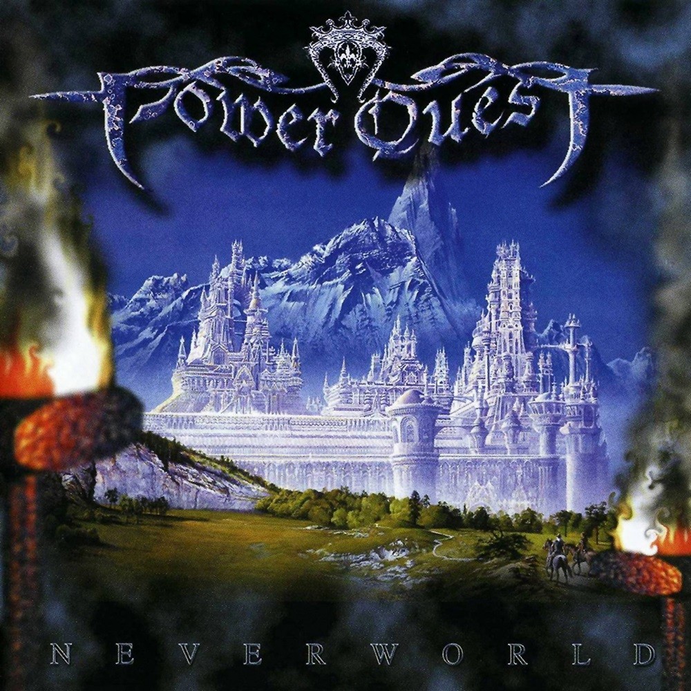 Power Quest - Neverworld (2003) Cover