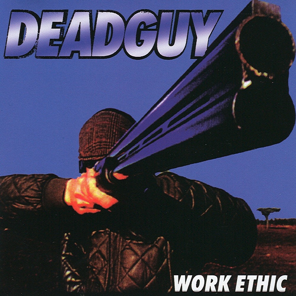 Deadguy - Work Ethic (1995) Cover