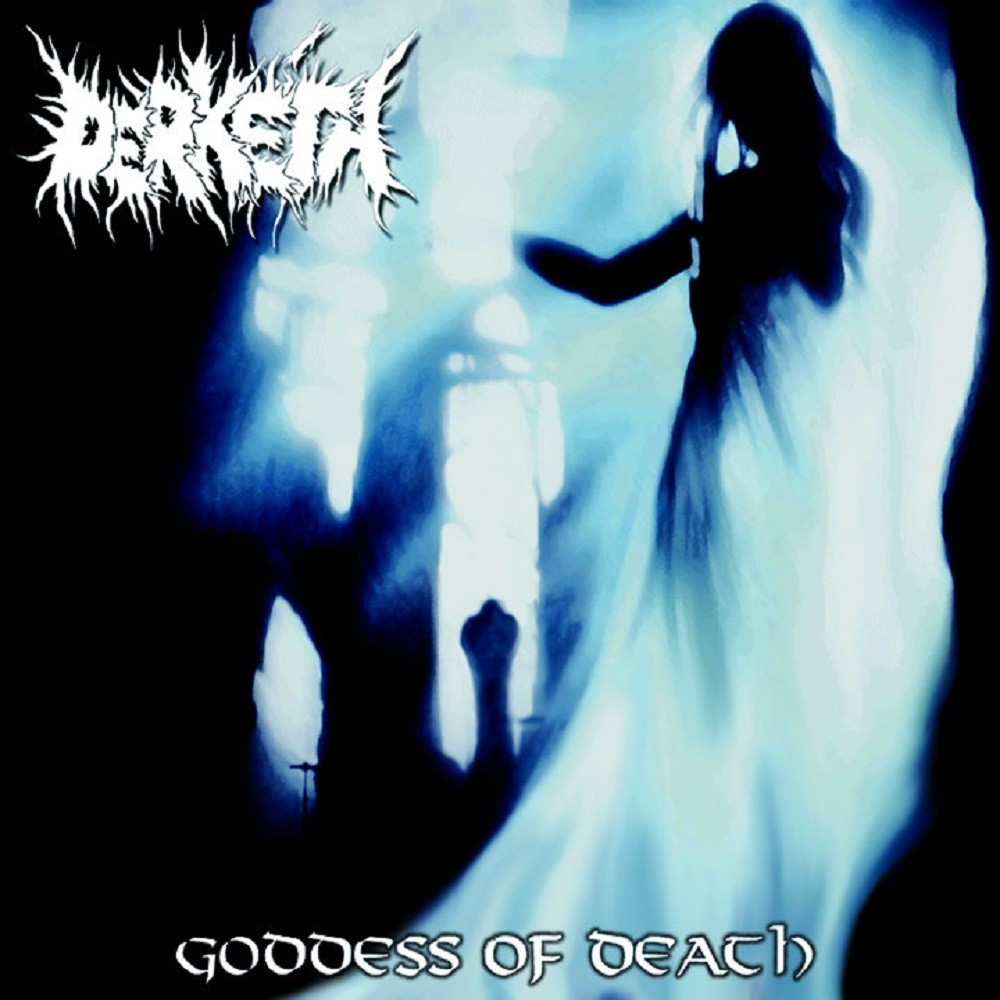 Derkéta - Goddess of Death (2003) Cover