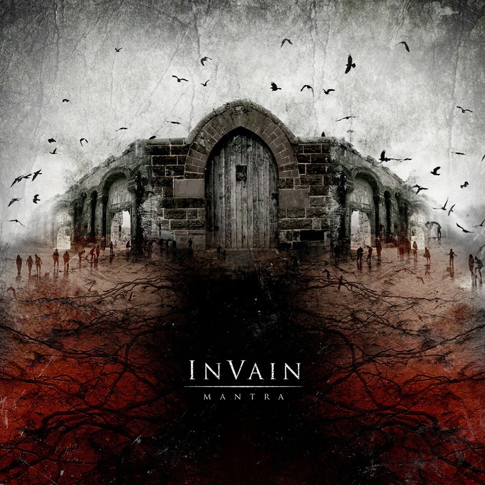 In Vain (NOR) - Mantra (2010) Cover