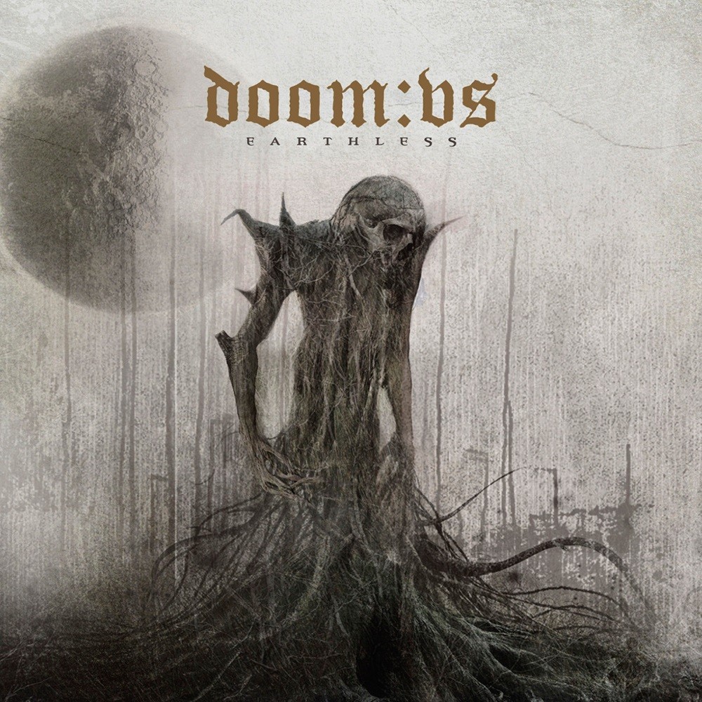 DOOM:VS - Earthless (2014) Cover