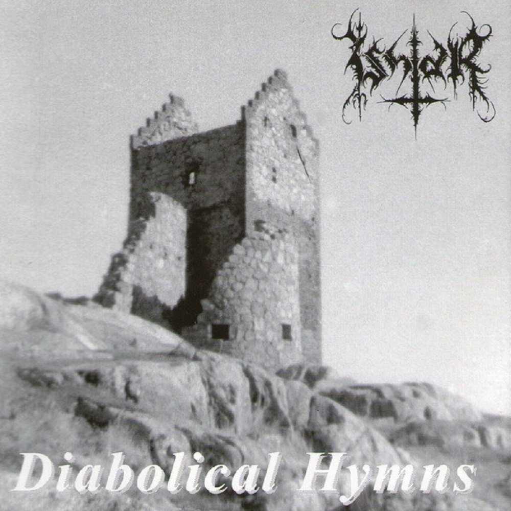 Ishtar - Diabolical Hymns (1998) Cover