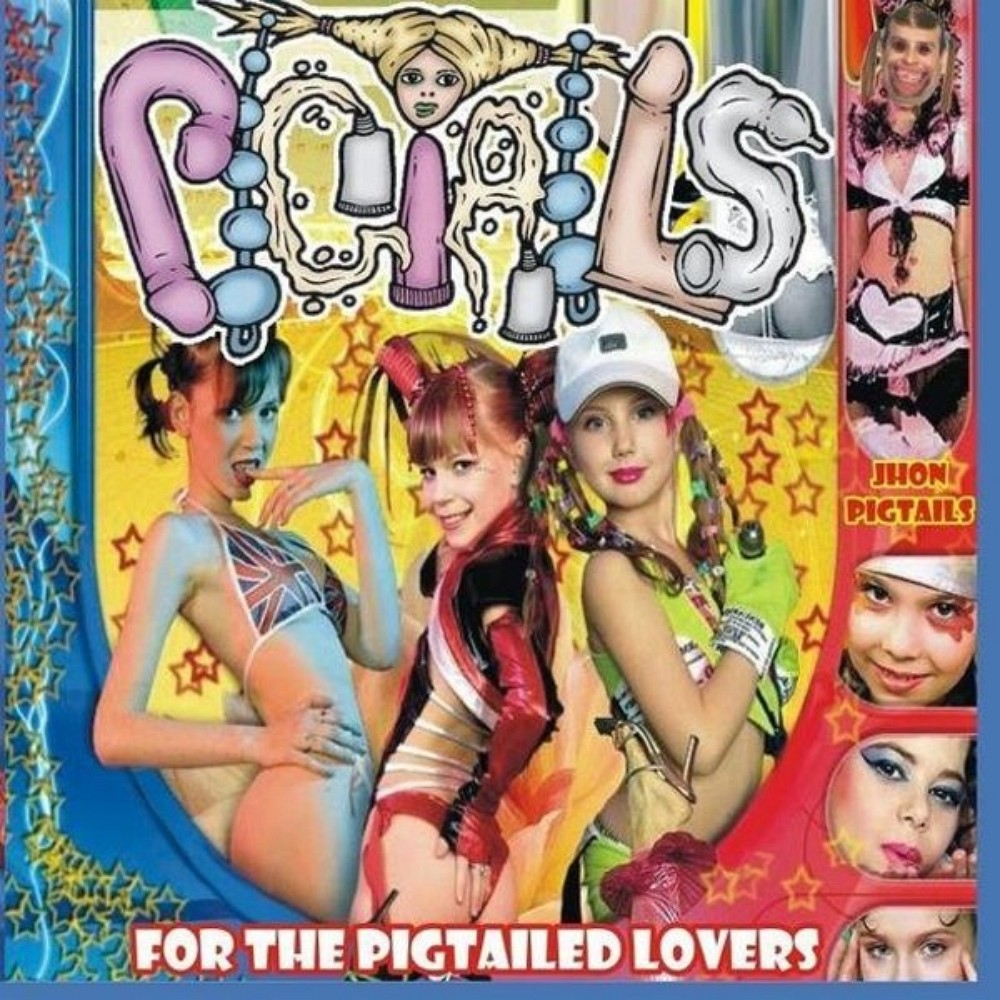 Pigtails - For the Pigtailed Lovers (2013) Cover