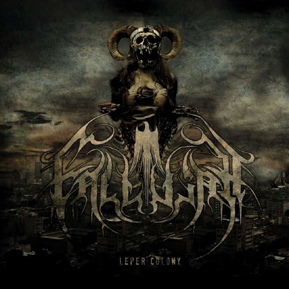 Fallujah - Leper Colony (2009) Cover