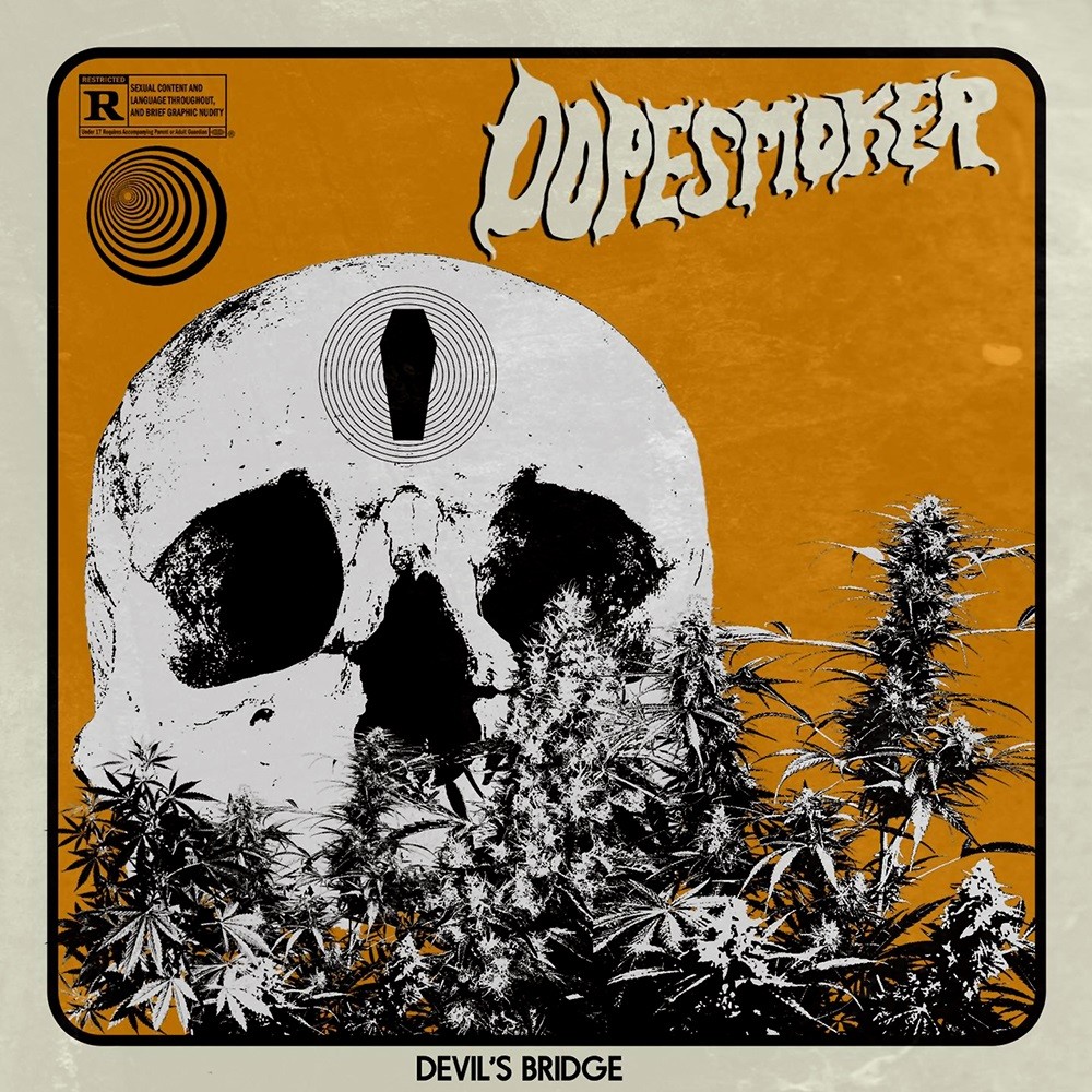 Dope Smoker - Devil's Bridge (2021) Cover