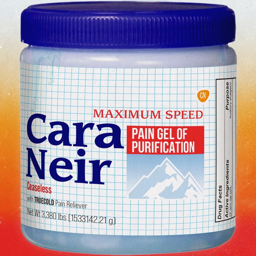 Cara Neir - Pain Gel of Purification (2021) Cover