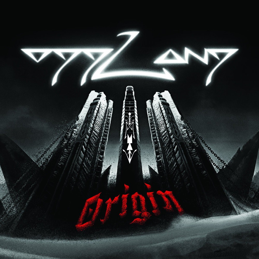 Oddland - Origin (2016) Cover