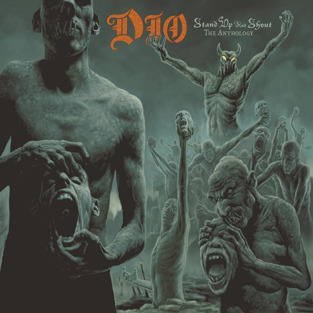 Dio - Stand Up and Shout: The Anthology (2003) Cover