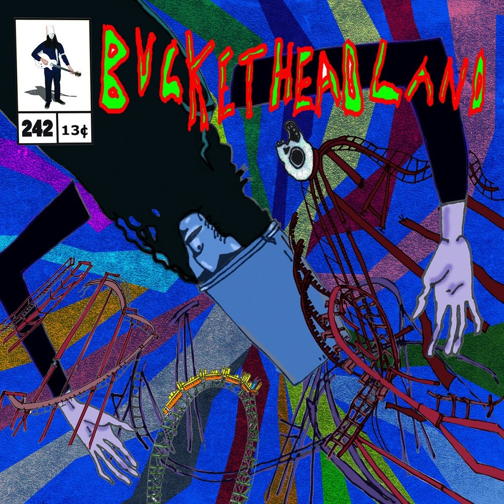 Buckethead - Pike 242 - Hamdens Hollow (2016) Cover