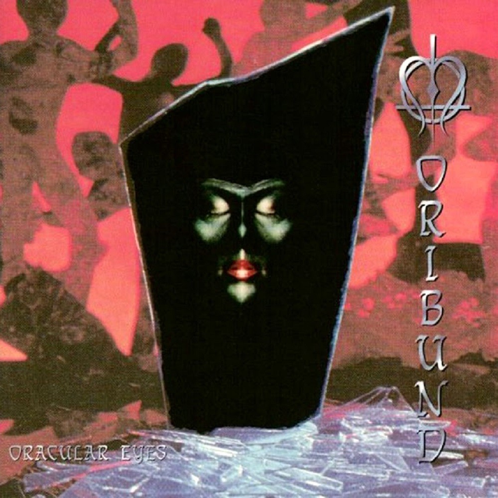 Moribund - Oracular Eyes (1996) Cover