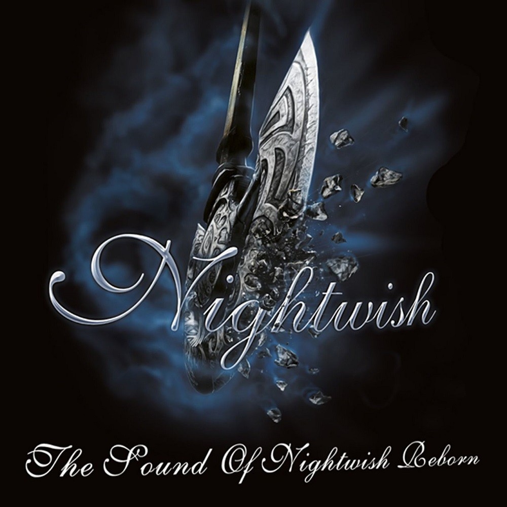 Nightwish - The Sound of Nightwish Reborn (2008) Cover