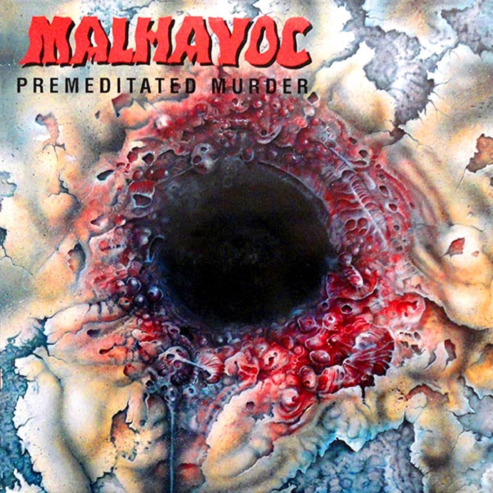 Malhavoc - Premeditated Murder