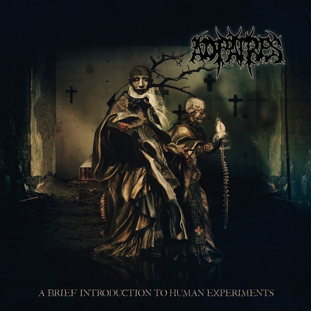 Ad Patres - A Brief Introduction to Human Experiments (2019) Cover
