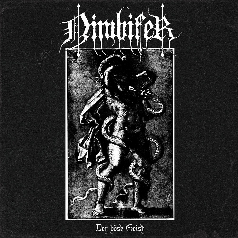 Nimbifer - Der böse Geist (2024) Cover
