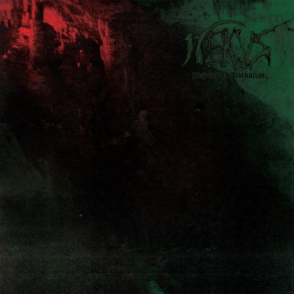 Nekus - Sepulchral Divination (2023) Cover